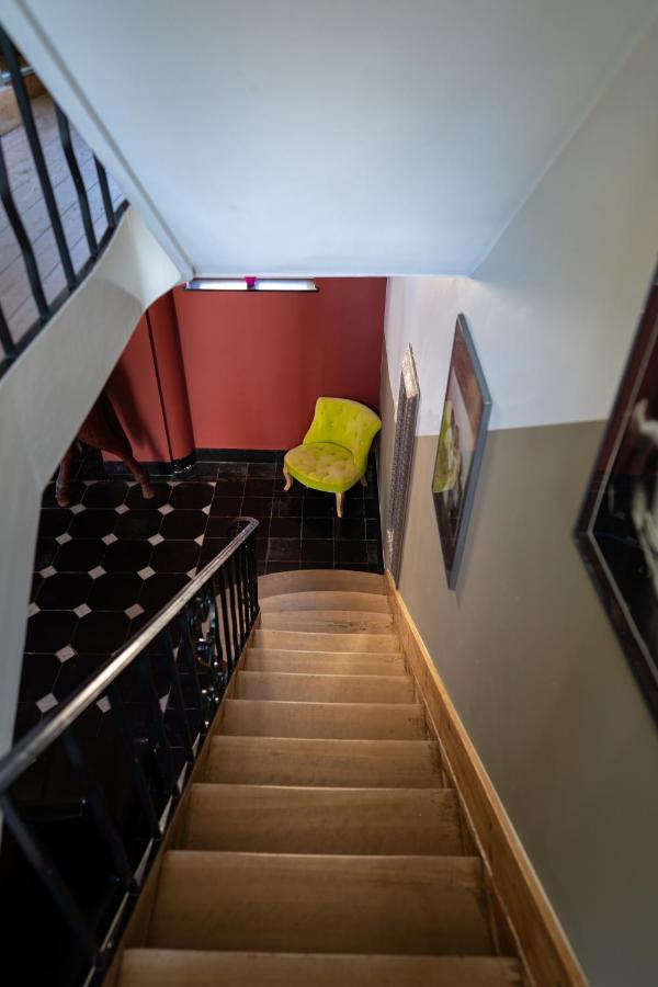Le Richmond Hotel Godinne ภายนอก รูปภาพ