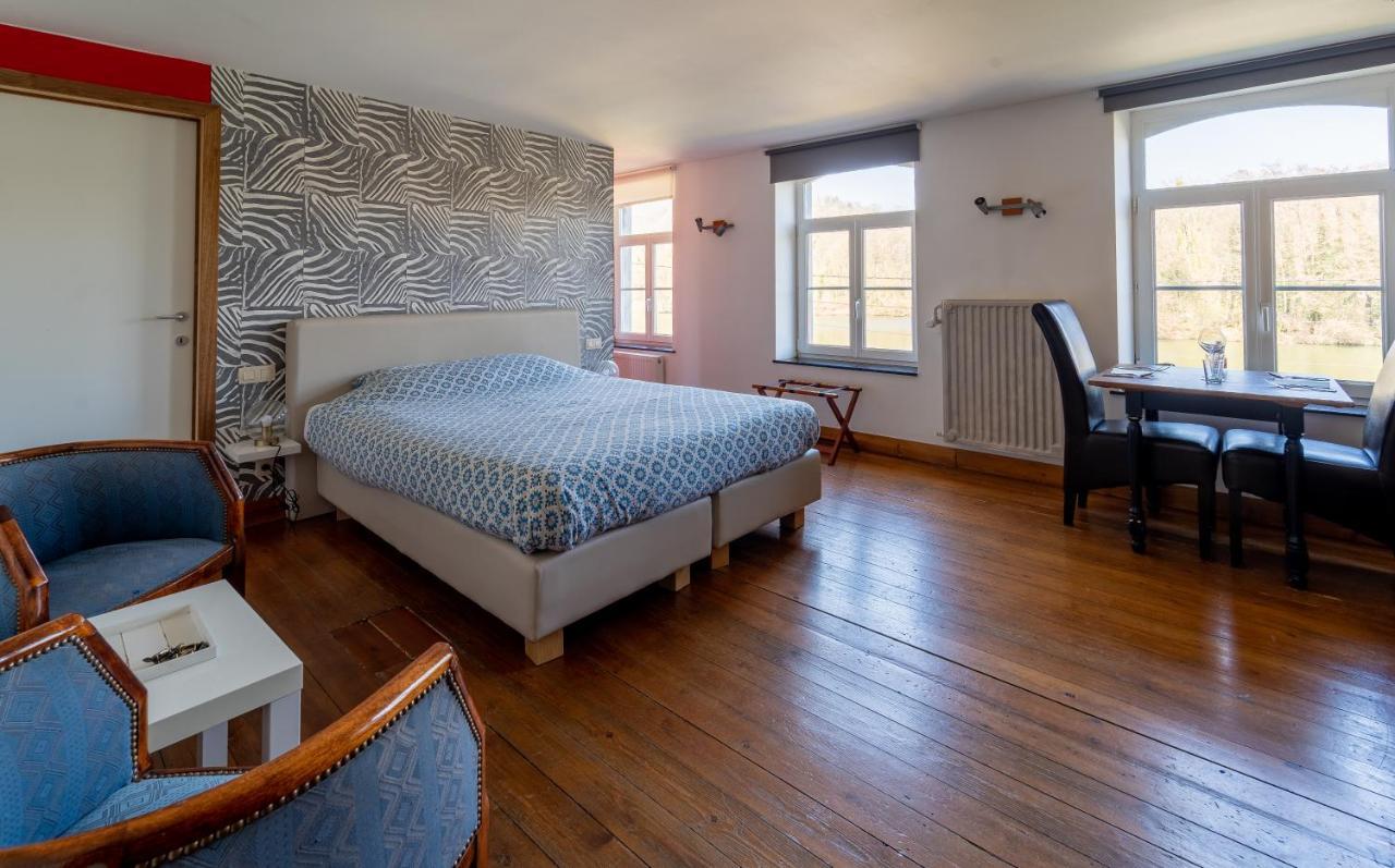 Le Richmond Hotel Godinne ภายนอก รูปภาพ